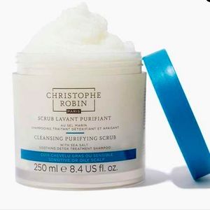 Christophe Robin Cleansing Purifying Scrub
